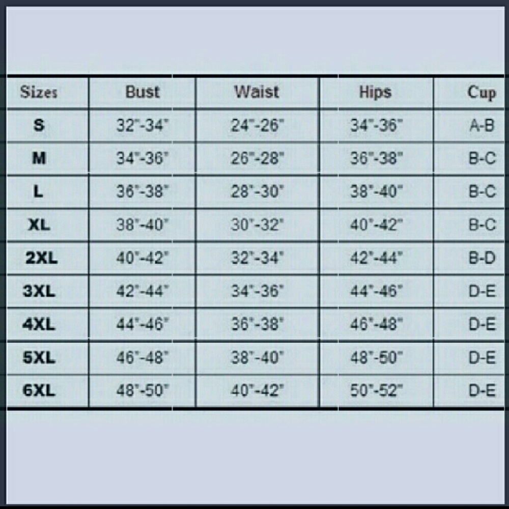 Brand new 2019 MULTI COLOR PLIS SIZE MONOKINI SWIM - Picture 2 of 4